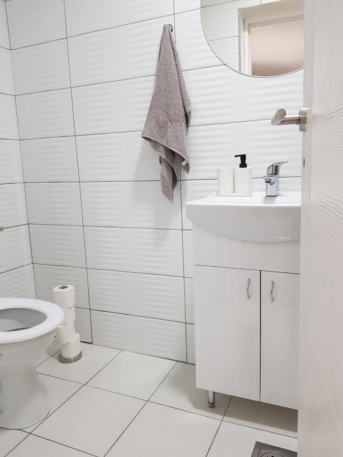 Apartman Art Jajce Bagian luar foto