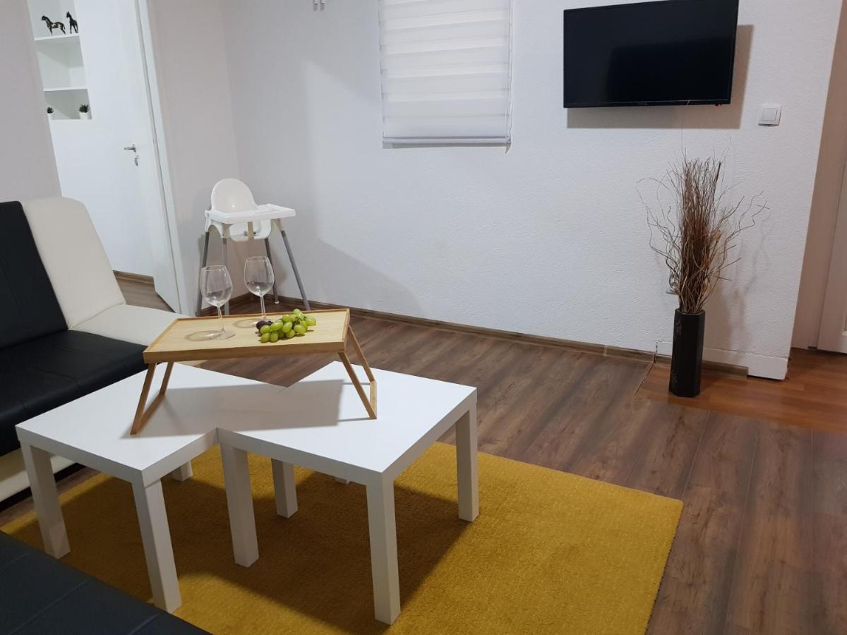 Apartman Art Jajce Bagian luar foto