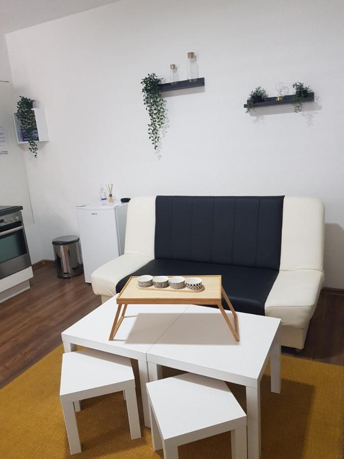 Apartman Art Jajce Bagian luar foto