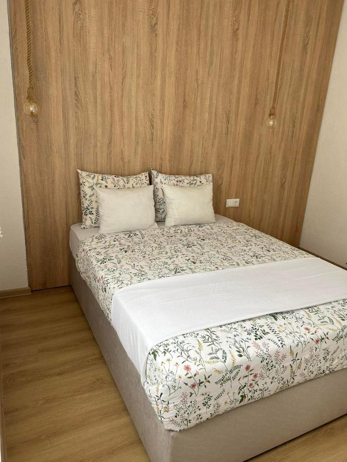 Apartman Art Jajce Bagian luar foto