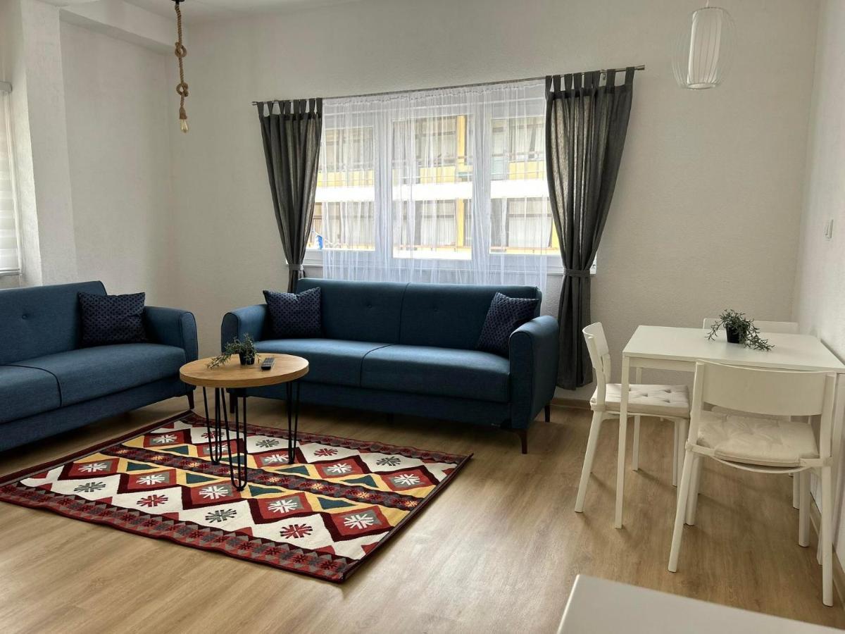Apartman Art Jajce Bagian luar foto