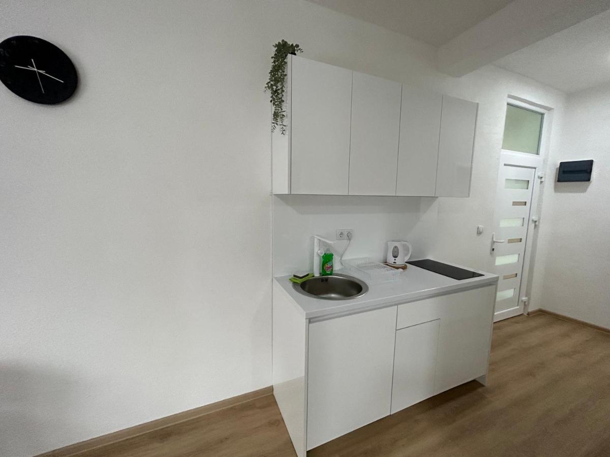 Apartman Art Jajce Bagian luar foto