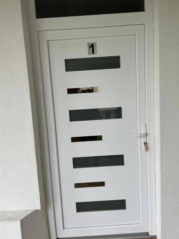 Apartman Art Jajce Bagian luar foto