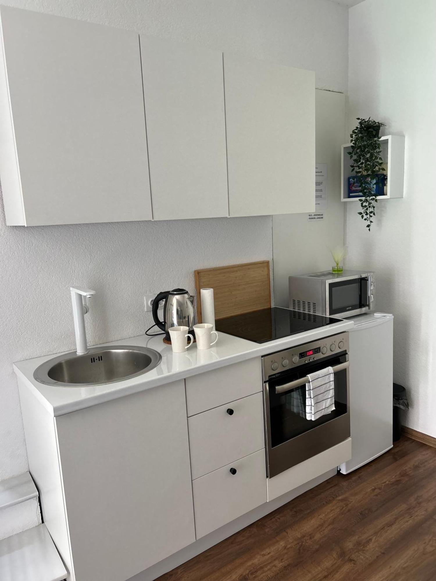 Apartman Art Jajce Bagian luar foto