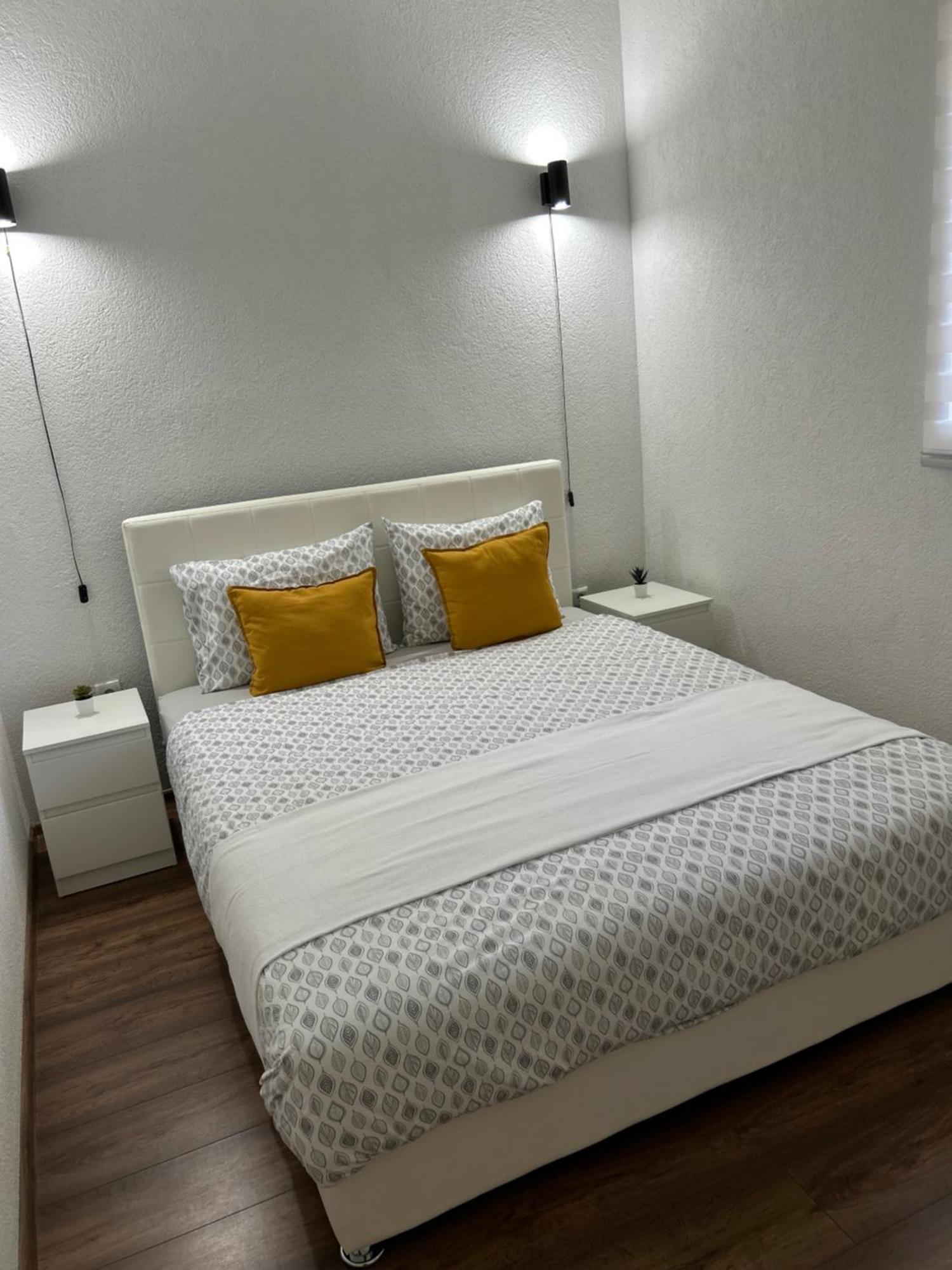 Apartman Art Jajce Bagian luar foto
