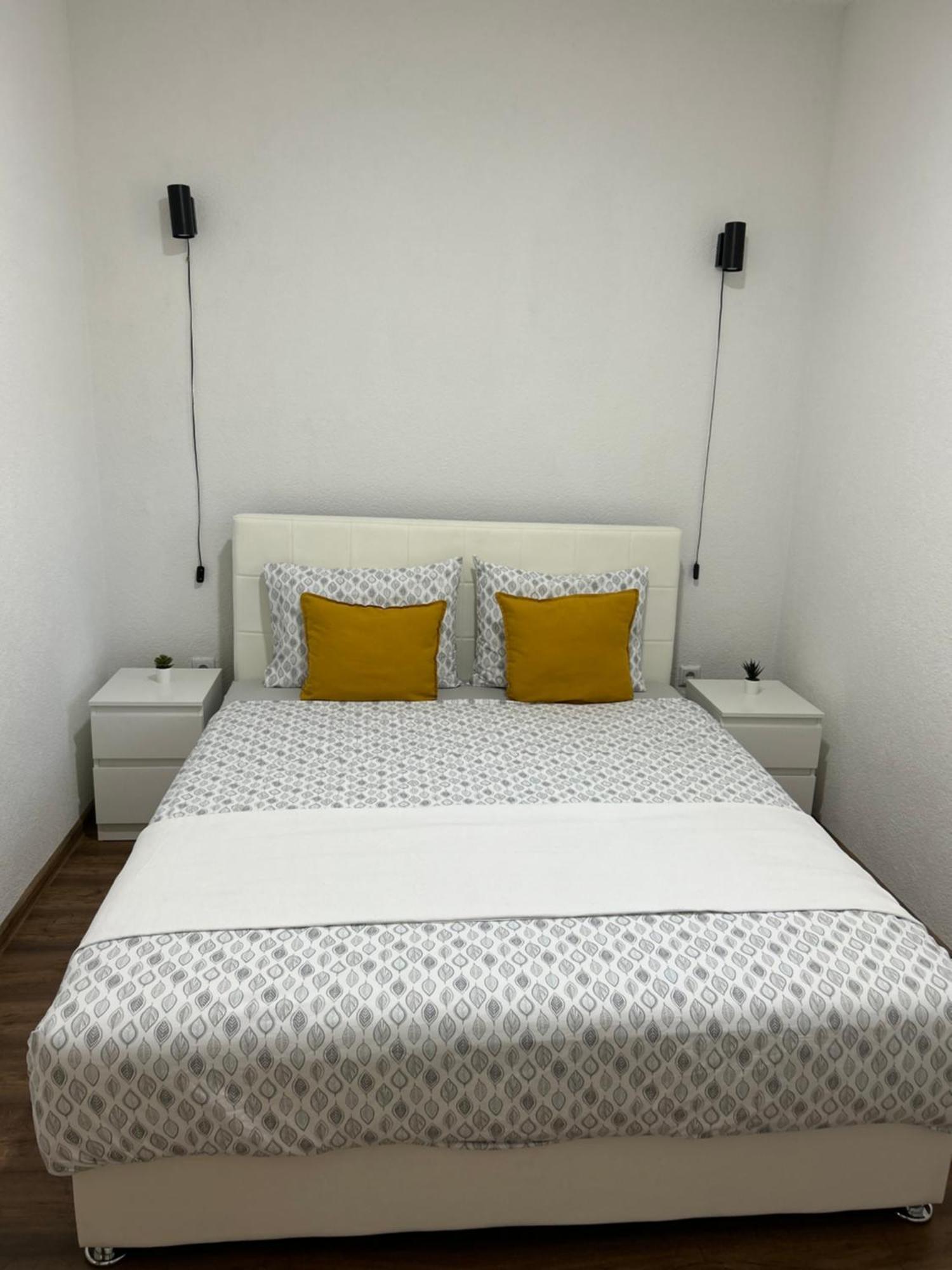 Apartman Art Jajce Bagian luar foto