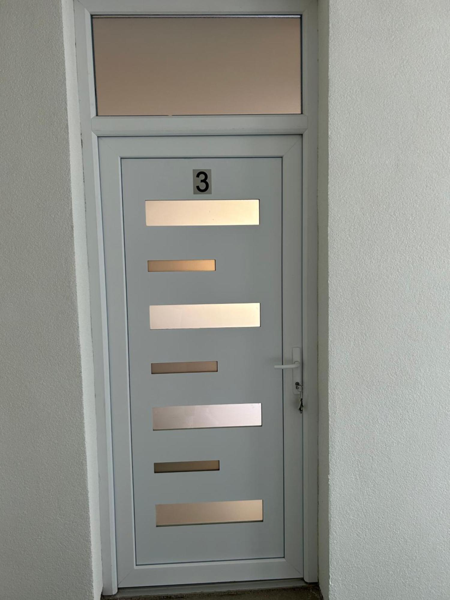 Apartman Art Jajce Bagian luar foto