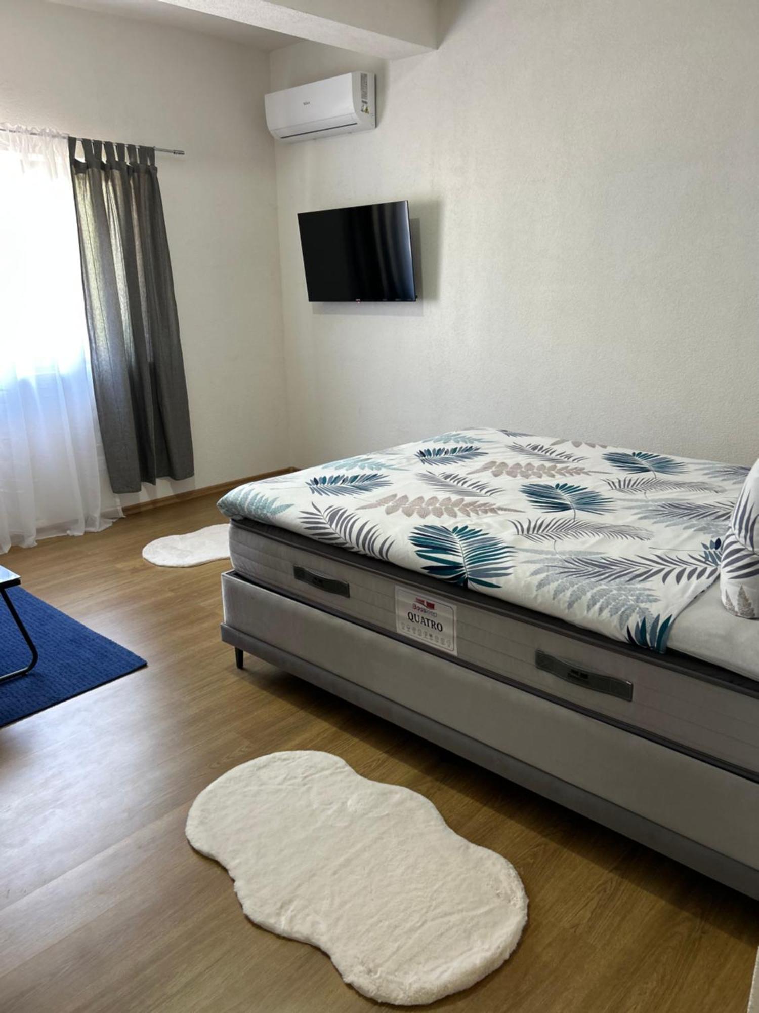 Apartman Art Jajce Bagian luar foto