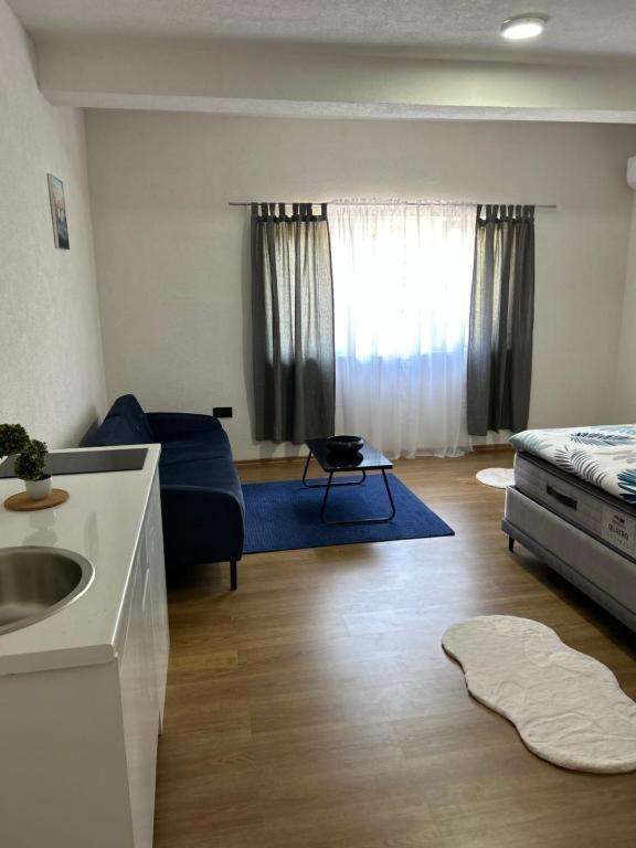 Apartman Art Jajce Bagian luar foto