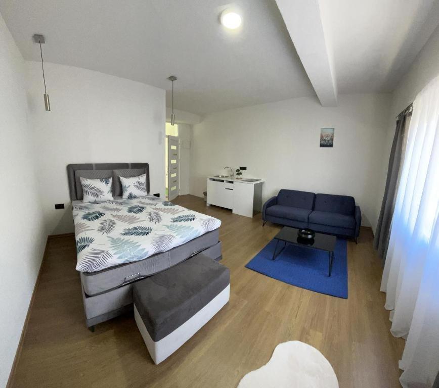 Apartman Art Jajce Bagian luar foto
