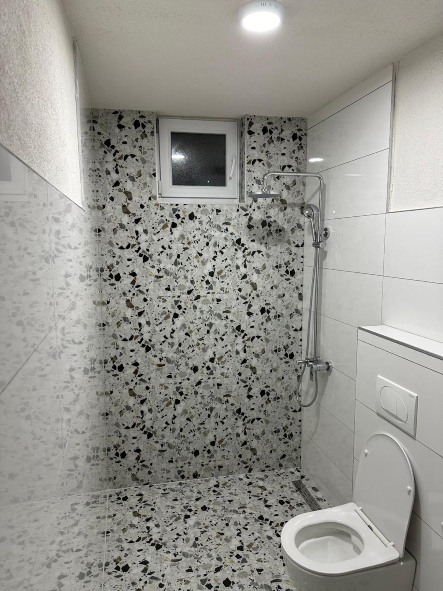 Apartman Art Jajce Bagian luar foto