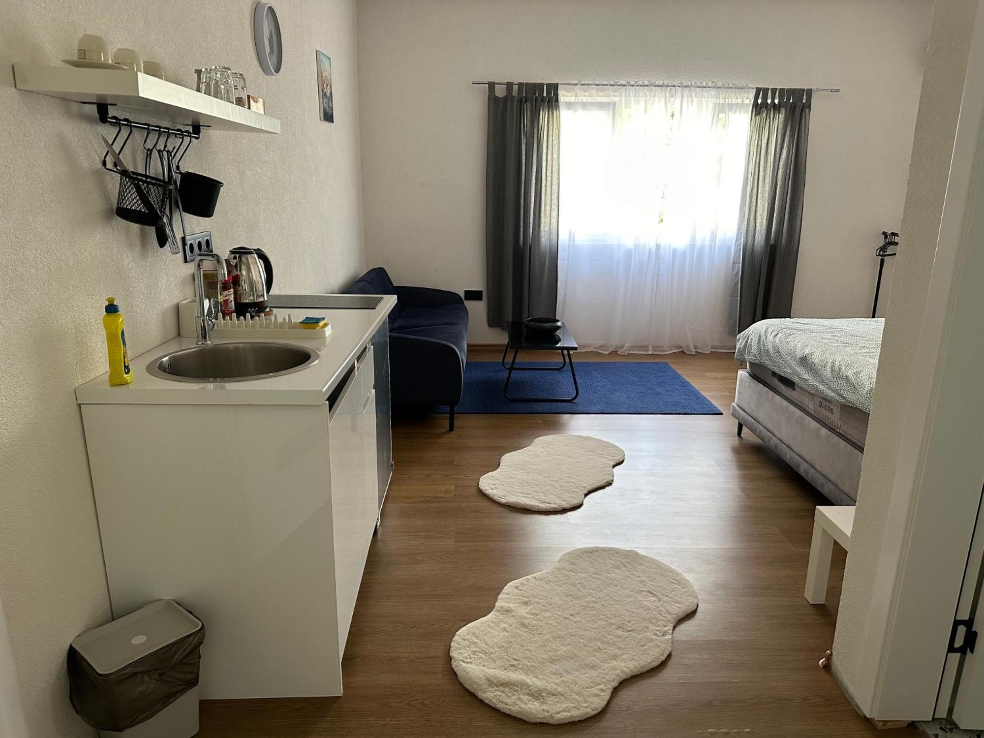 Apartman Art Jajce Bagian luar foto